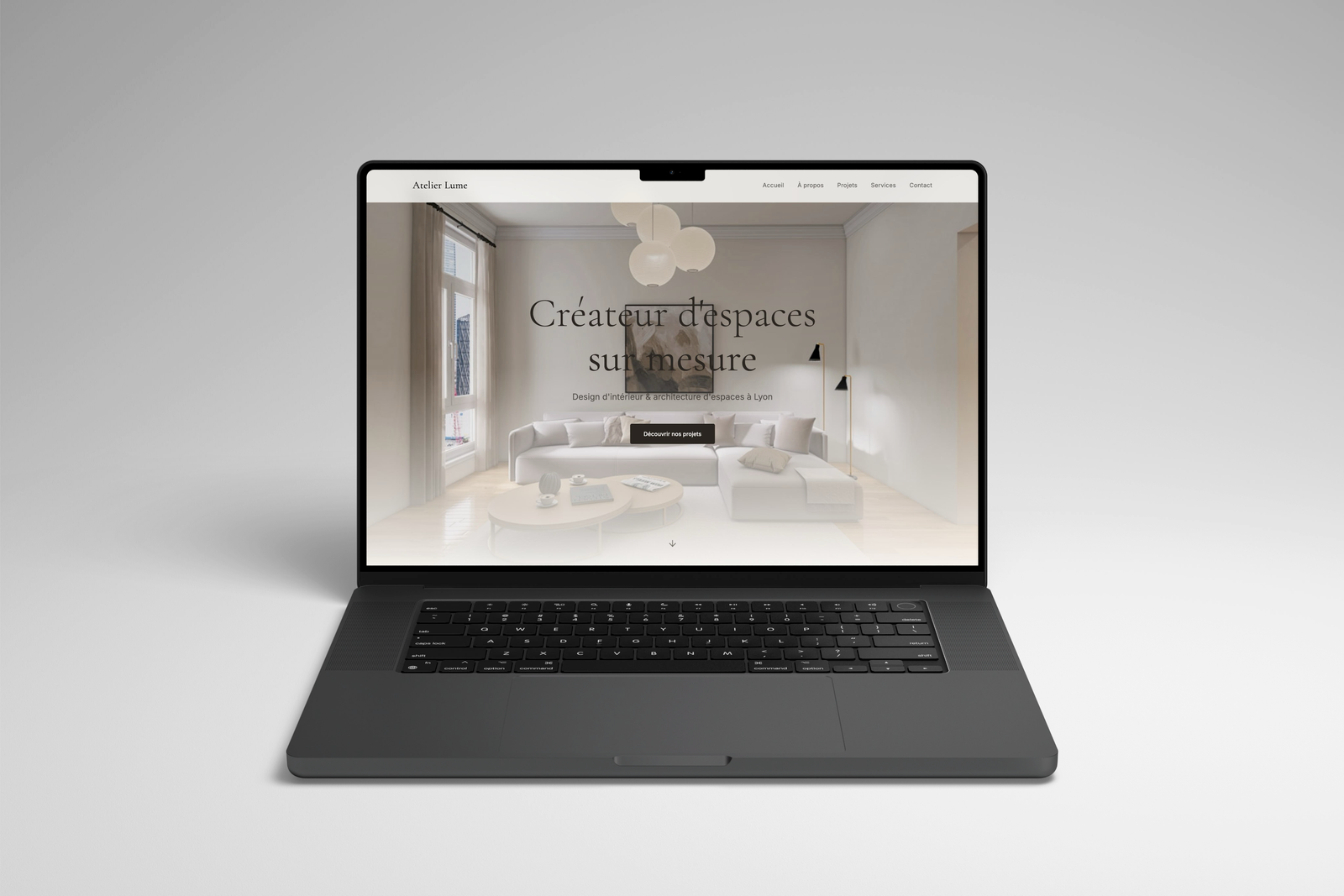 Atelier Lume — home finale